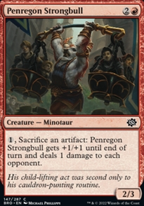 Penregon Strongbull